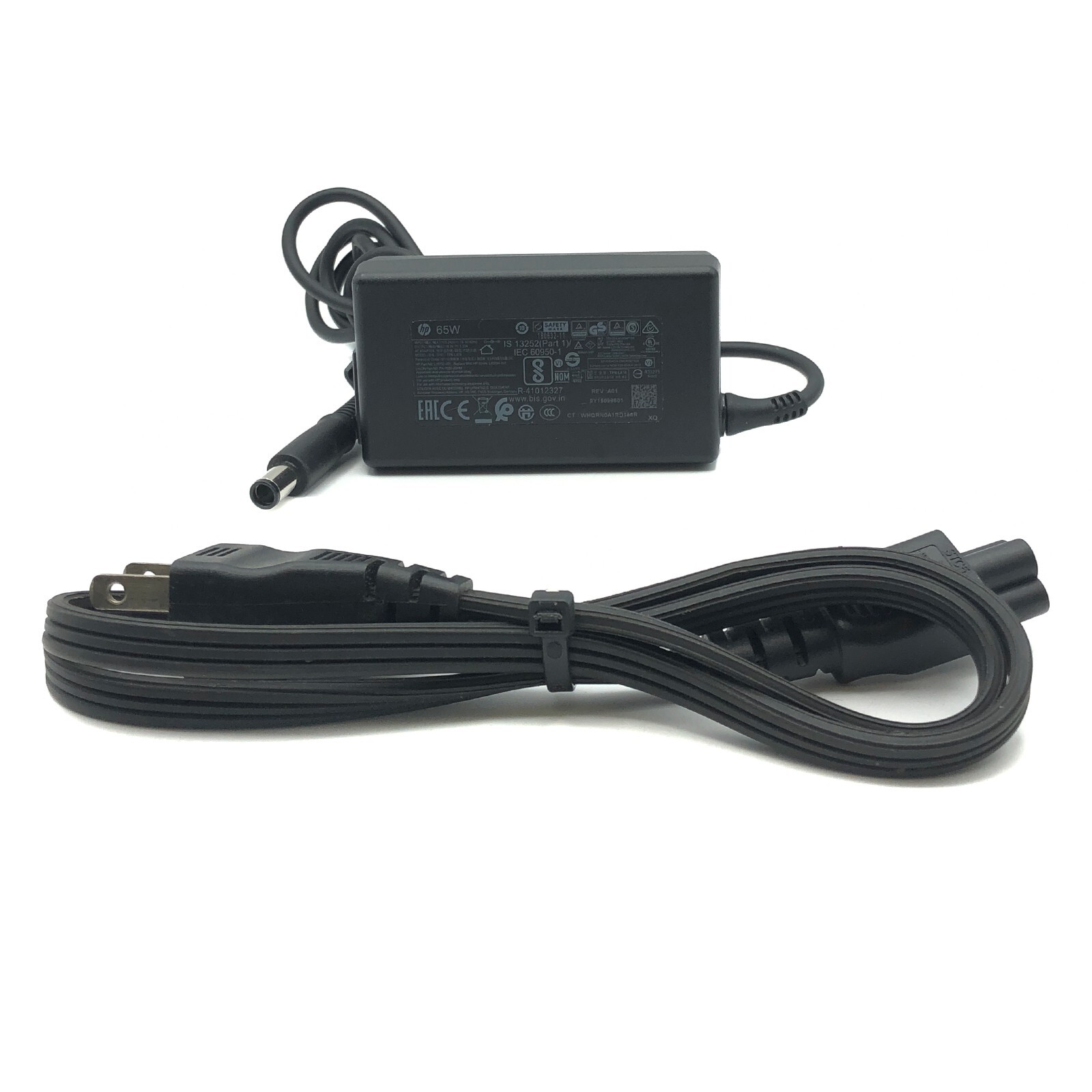 Original 65W HP AC Adapter Laptop Power Supply TPC-LA58 677774-002 19.5V 3.33A