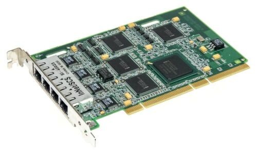Replacement for HP 4 Port 10/100Mbs Network Adapter A5506-60102 Seller Warranty
