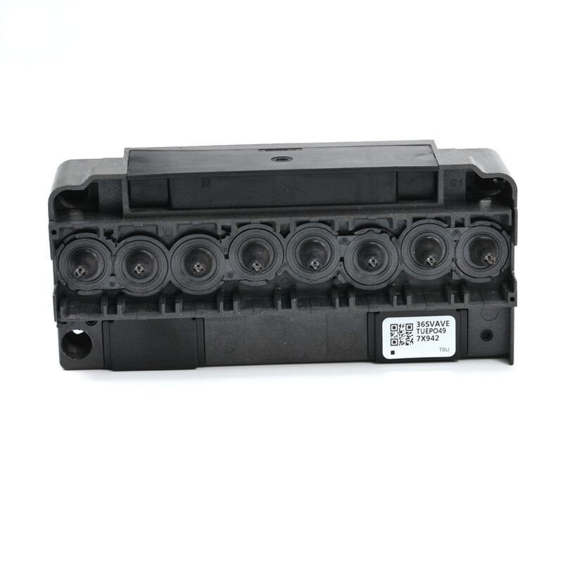 Original Inkjet Printers DX5 F186000 Eco Solvent Printhead Adapters/Cover