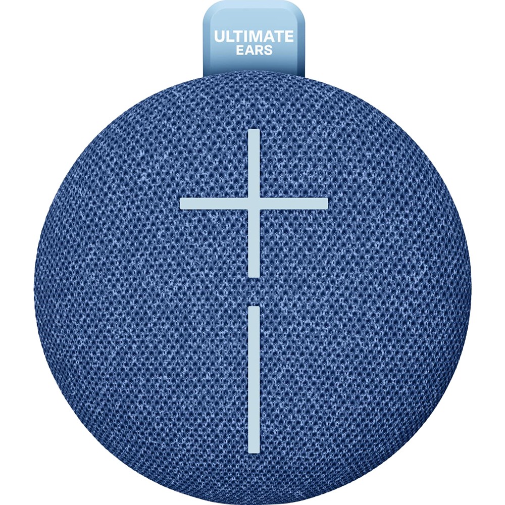 Logitech Core Ultimate Ears Mini Roll Bluetooth Speaker in Majestic Blue - 984-0