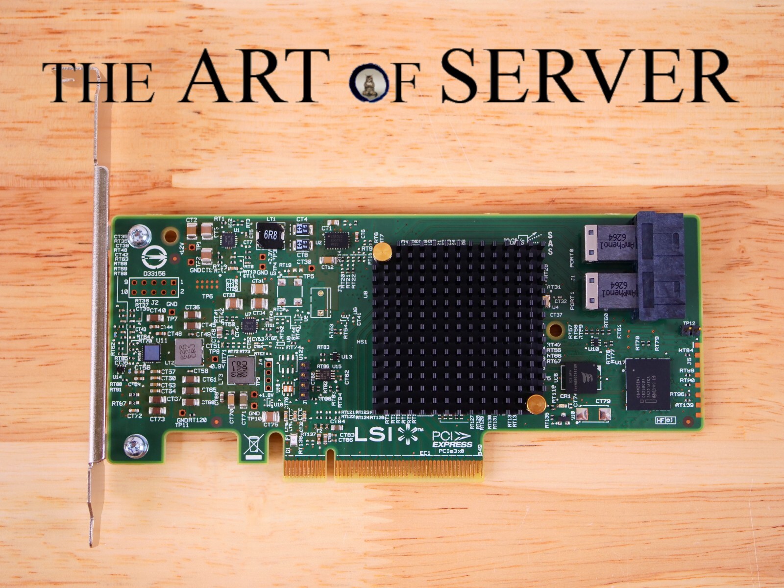 Oracle LSI 9311-8i 12Gbps SAS P16 IT mode ZFS TrueNAS unRAID