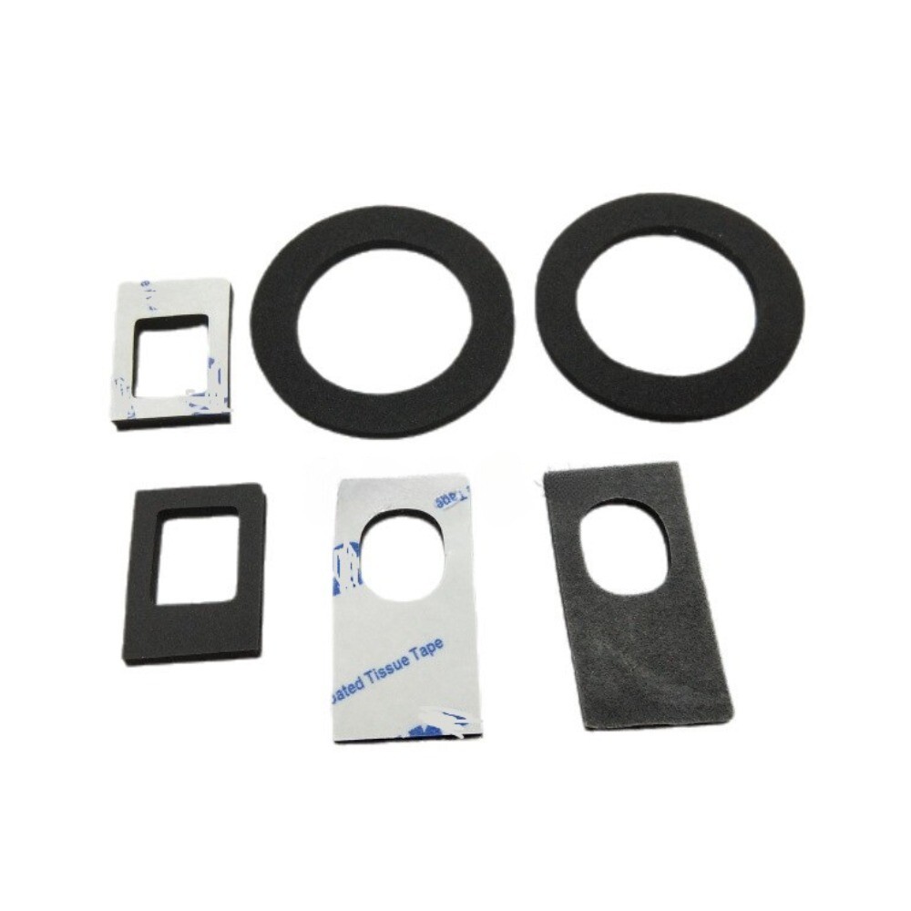 2set New Lower Powder Mouth Sponge Kit for Ricoh C2003 3503 4503 5503 6003 3003