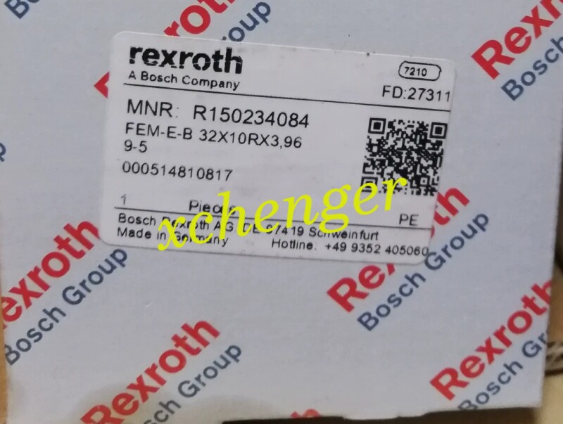 1PCS Rexroth Nut R150234084 new via FedEx or DHL
