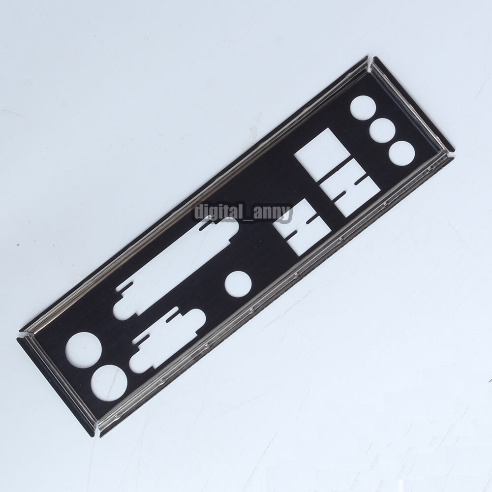 OEM I/O Shield For backplate GIGABYTE GA-P45T-ES3G Motherboard Backplate IO