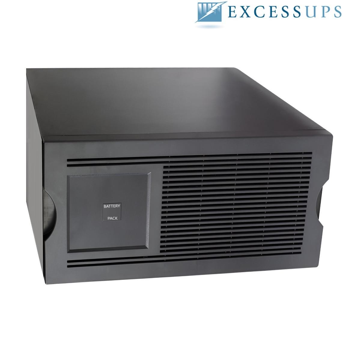 APC Smart-UPS XL 48V RM 5U External Runtime Battery Pack SUA48XLBP - Refurbished
