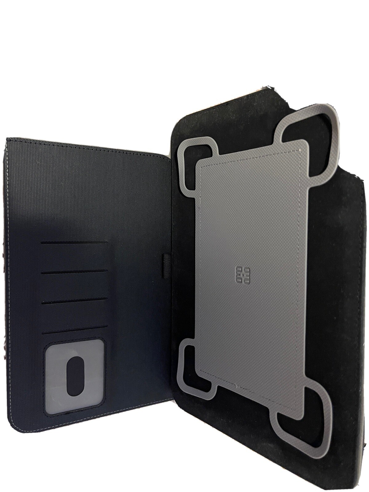 PureGear Universal Folio Elite 10 inch ? for Tablets - Black See Pics