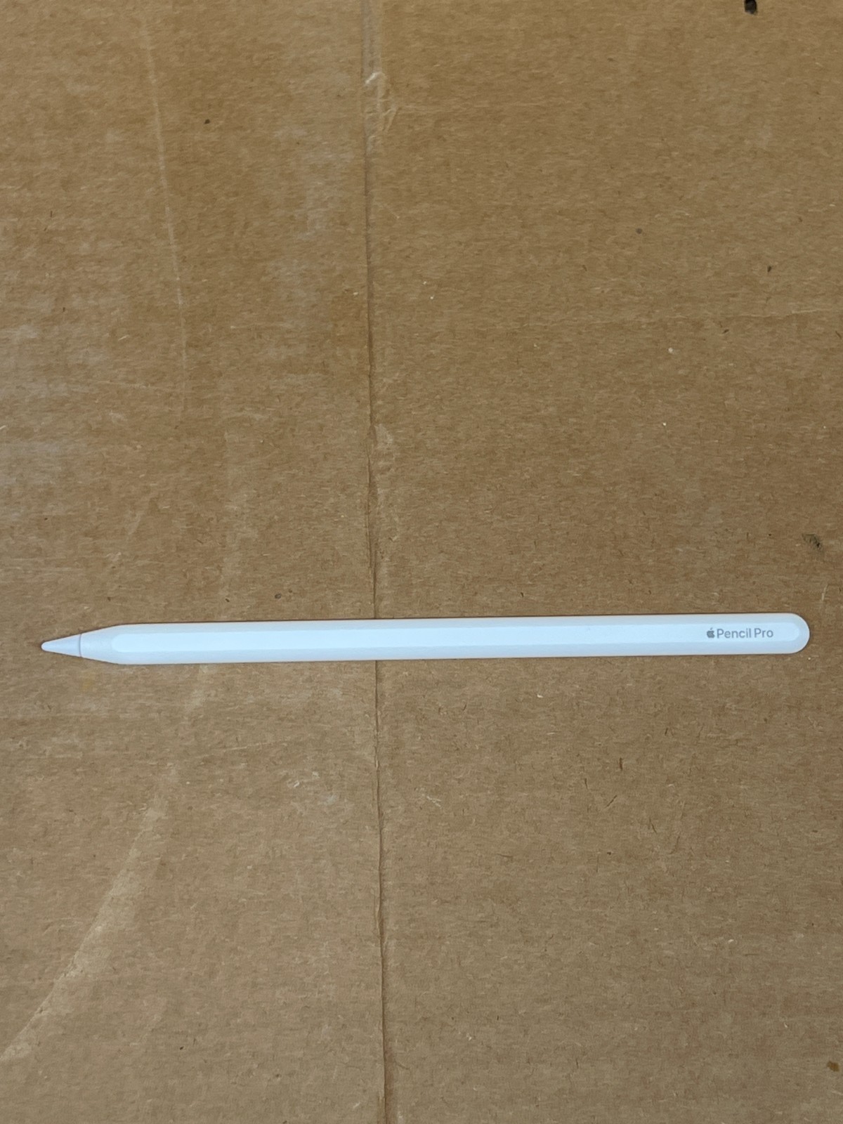 Apple MX2D3AM/A Pencil Pro - White (Open Box New)