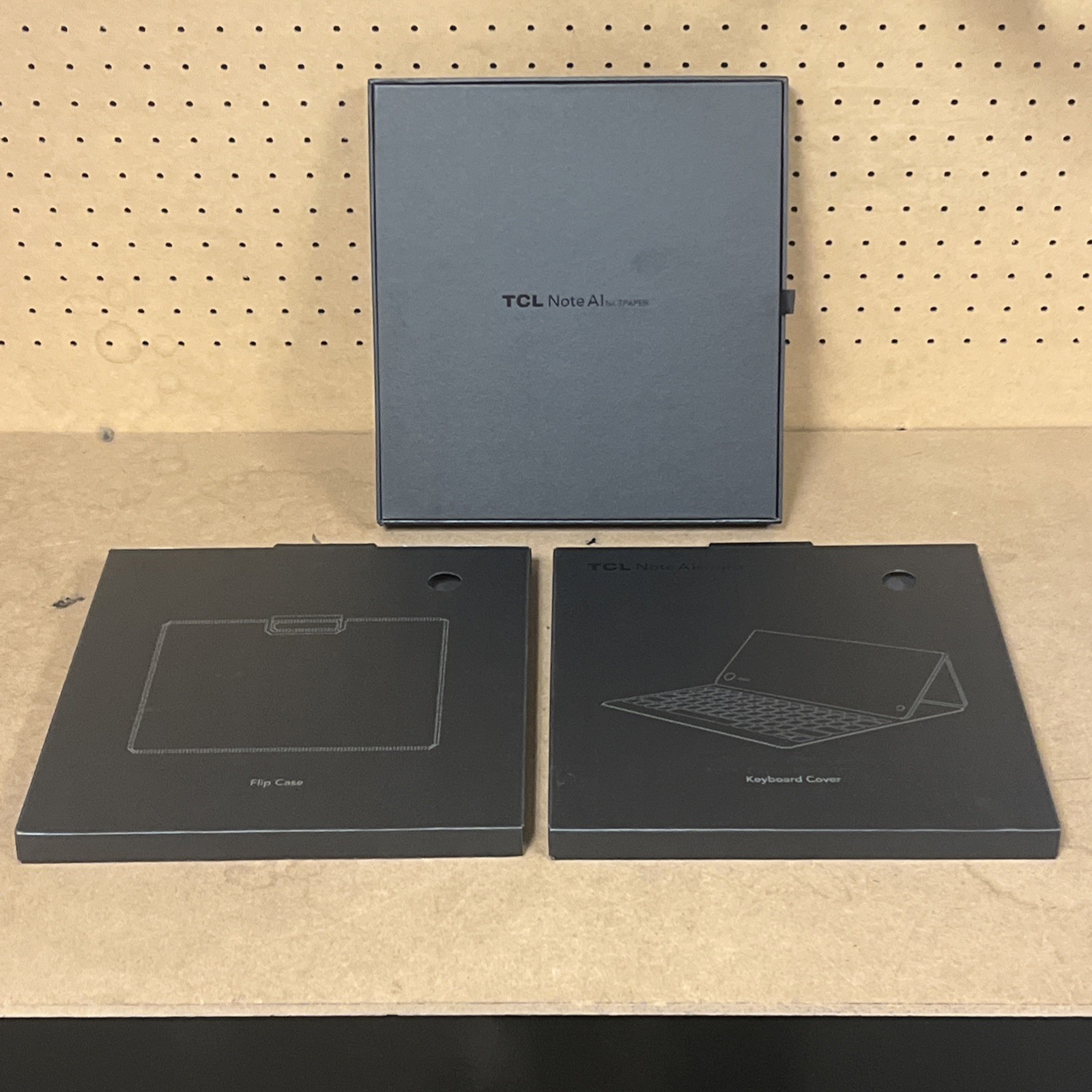 TCL Note A1 NXTPAPER 11.5" 2.2K 256GB Android Tablet - Open Box w/ Accessories