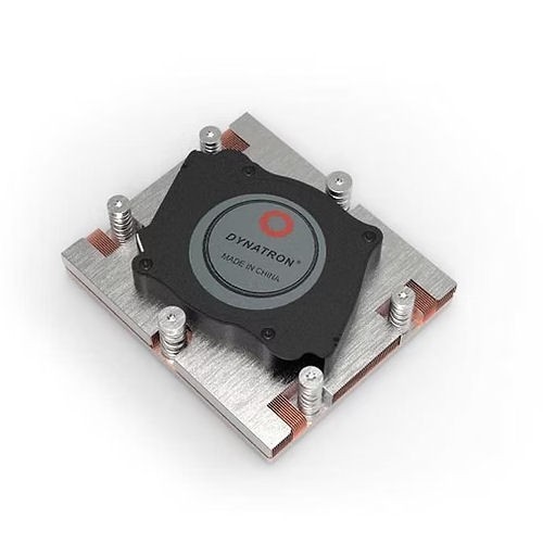 Dynatron J21 AMD® Socket SP7 1U Active CPU Cooler