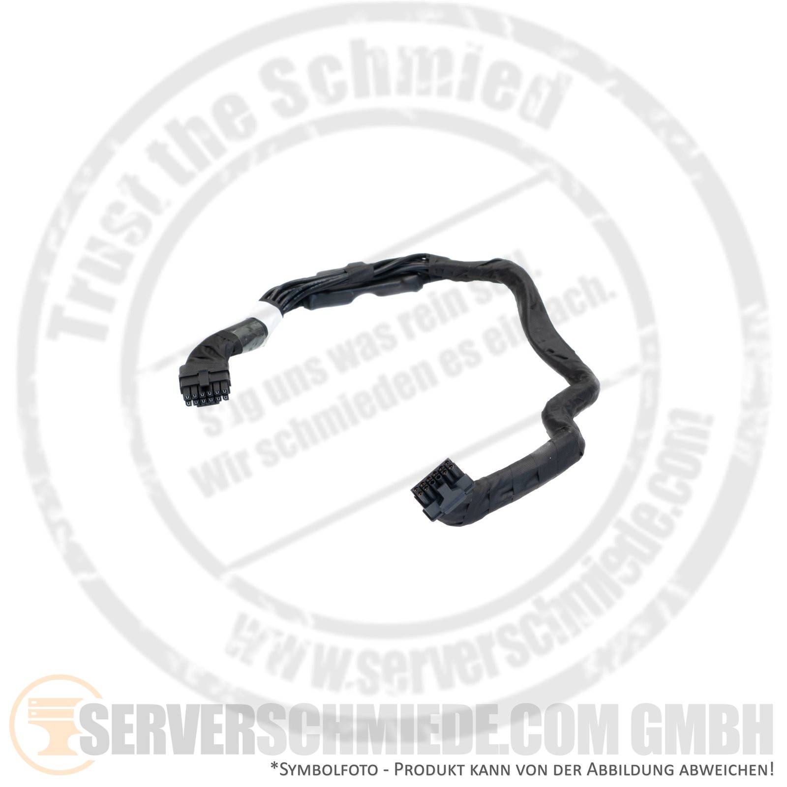 Dell 35cm GPU power cable riser 5 12VHPWR R7715 R7725 0T93V3