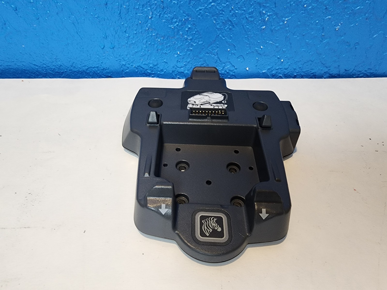 Zebra P1063406-062 Vehicle Cradle - Docking - Mobile Printer ZQ500-VC ZQ520 R13