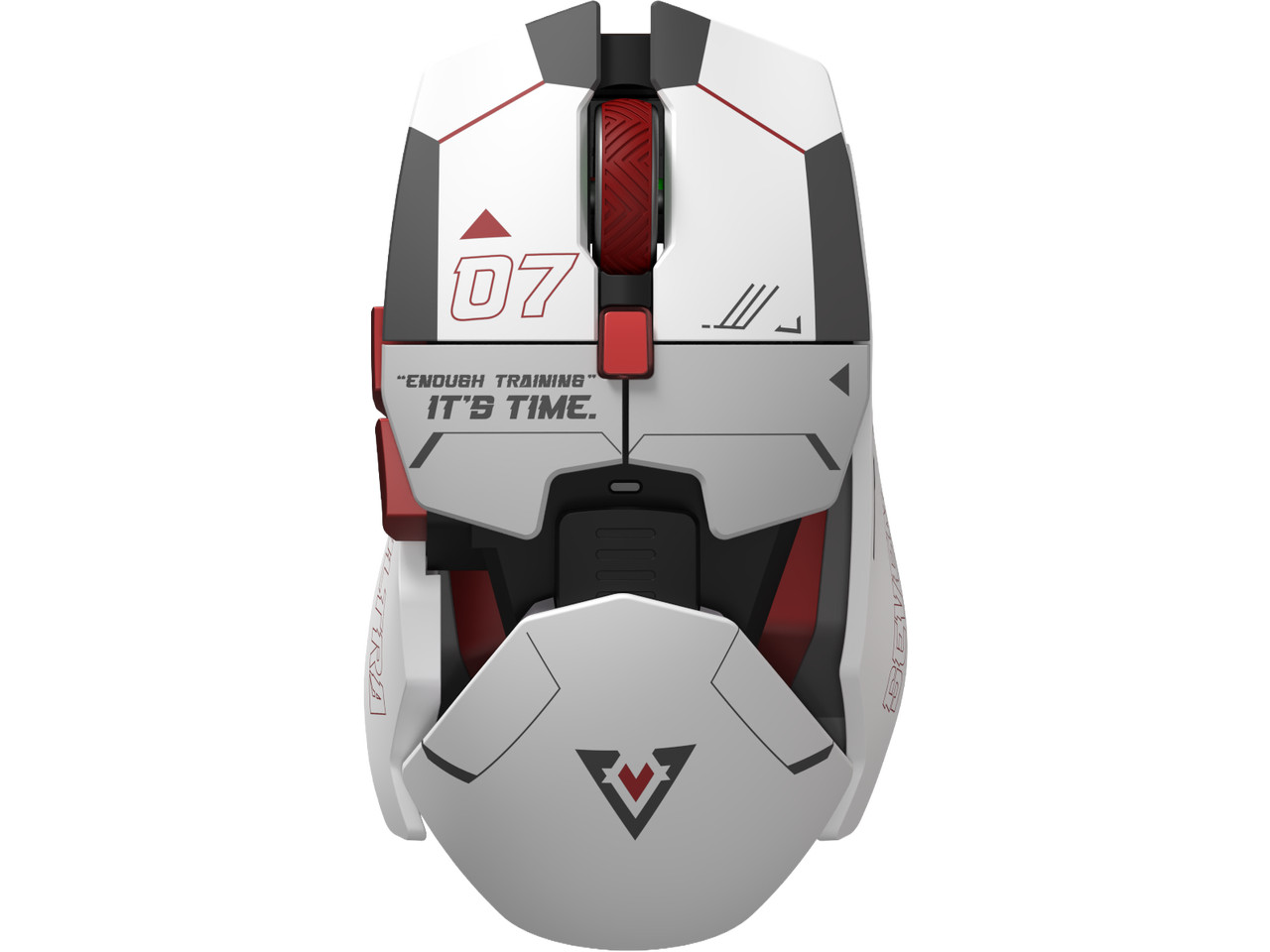 DAREU Ultra 07 Tri-mode Modular Gaming Mouse, AIM-750U Sensor, 42K DPI, Dual