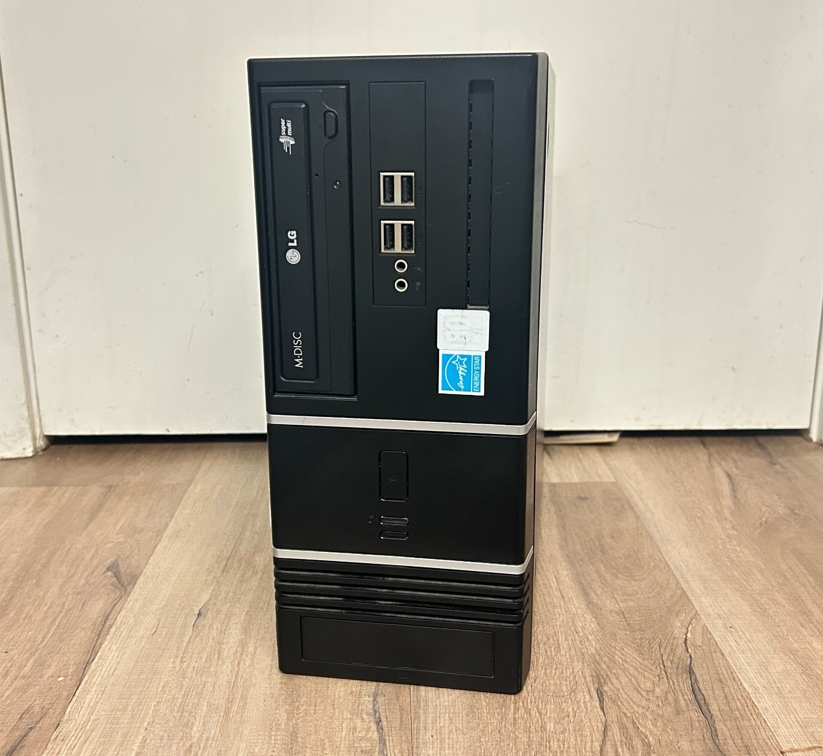 CTL Desktop PC Intel Core i5-4590 3.3GHz 4GB RAM 240GB SSD Win 10 Pro Tested