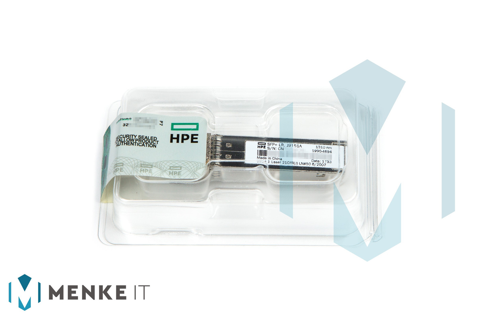 HPE J9151A 10G SFP+ LC LR Transceiver