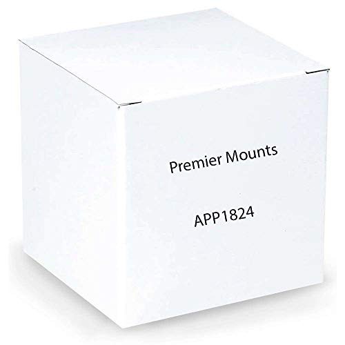 Premier Mounts APP1824_93 Adjustable Pipe Adapter 18-24 In