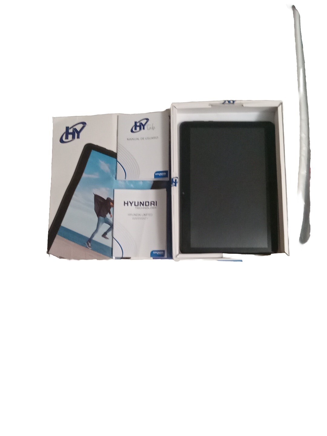 Android Tablet HYUNDAI HyTab Plus 10LB2  10.1" HD IPS 32GB  + Cellular 4G