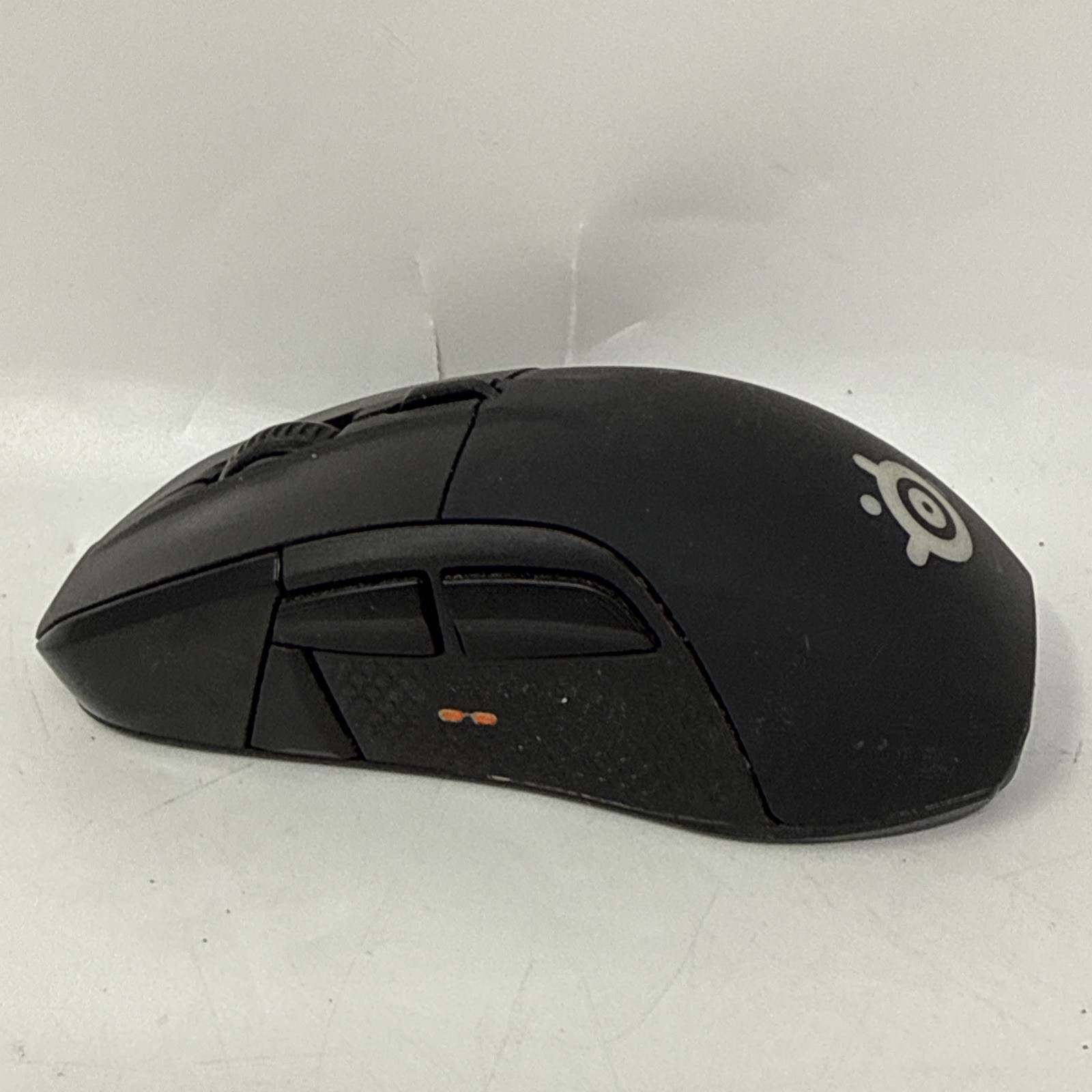 For Parts SteelSeries Rival 710 Wired Gaming Mouse OLED Tactile LED 12000DPI