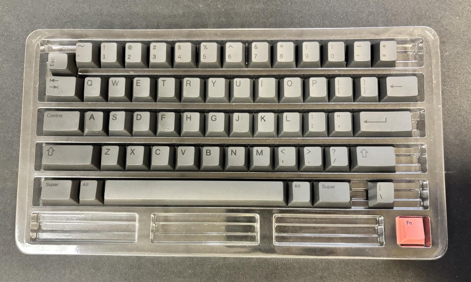 Drop TOKYO60 Add-Ons, Season 4 Dye Sublimated Keycap Set