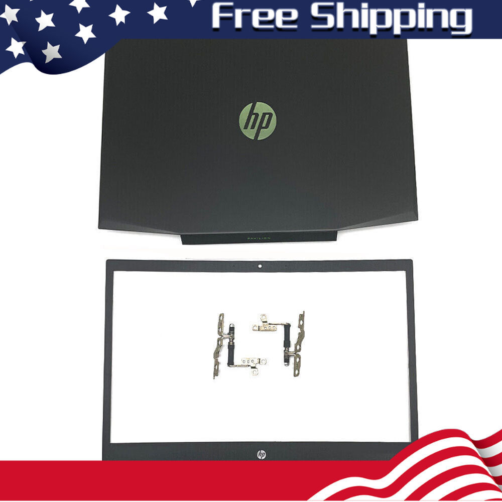 Back Cover & Bezel Hinges For HP Pavilion 15-CX L20313-001 15-CX0056WM 15-CX0000