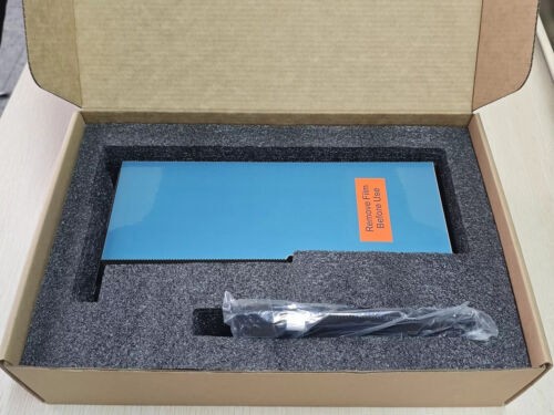 Nvidia Tesla A100 40GB SXM4 Converted to PCIE Server GPU 900-21001-0000-000 DHL
