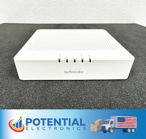 Technicolor Model TC4400-AM Ultra-Broadband Cable Modem NO AC  🚚