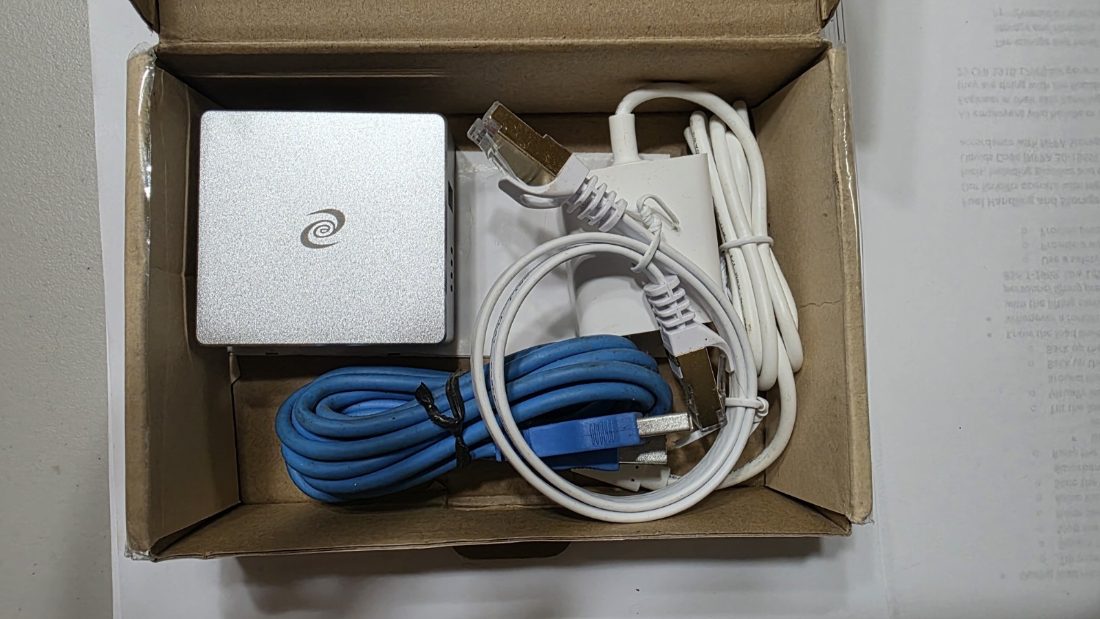 Deeper Connect Nano Silver Firewall & VPN Device Hardware Model Connect Nano