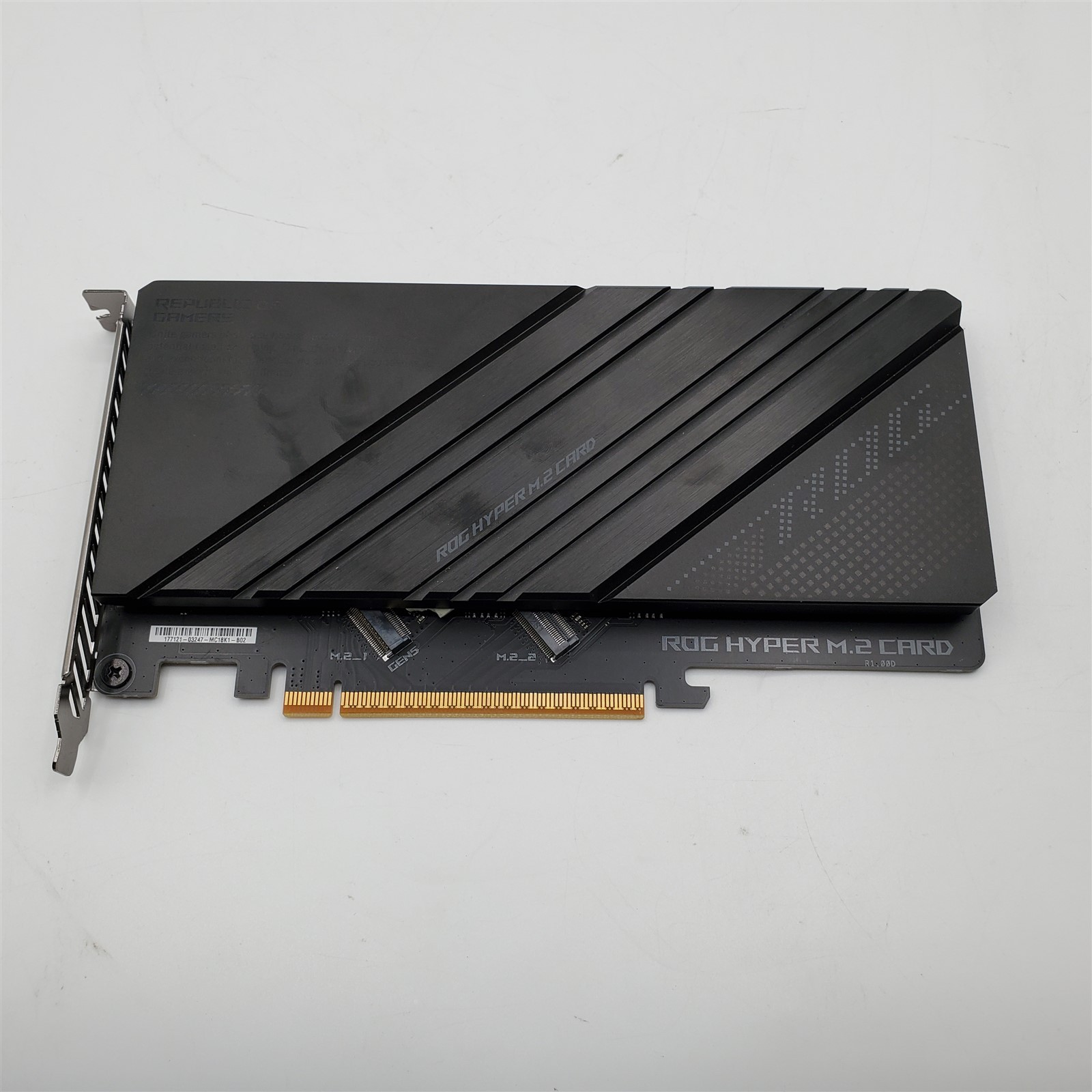 ASUS ROG HYPER M.2 CARD