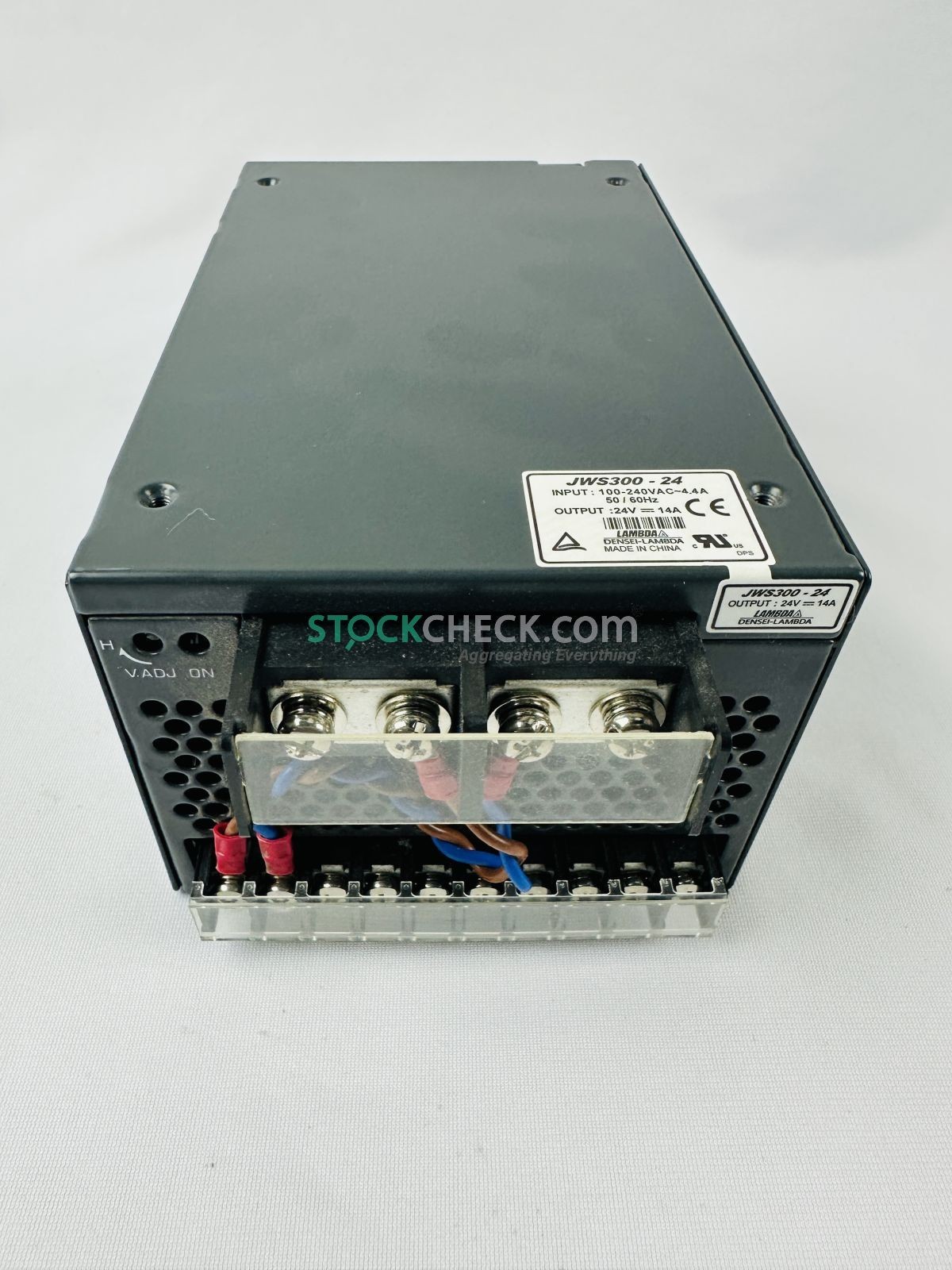 Densei-Lambda JWS300-24 Power Supply