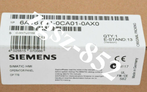 Brand New Fast Shipping FedEx DHL Siemens 6AV6 641-0CA01-0AX0 6AV6641-0CA01-0AX0