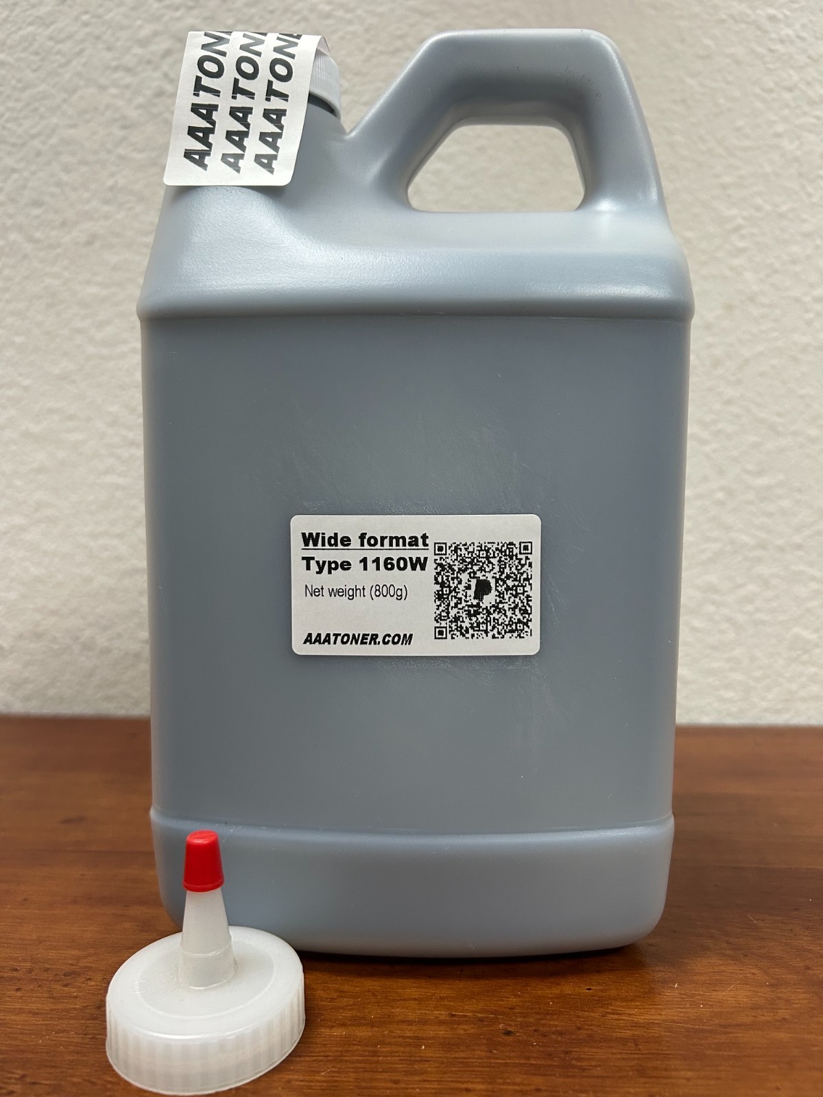 Wide Format Toner Refill for Ricoh 888029 (Type 1160W) 240W, 470W, 480W