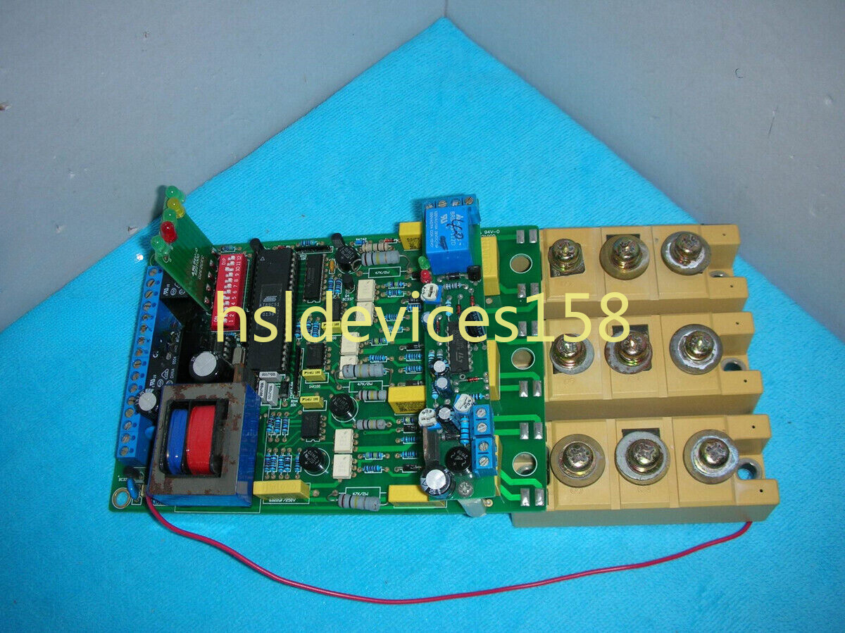100% Test1pc USED G2E2CDC2 G2E2CEC with Module SKKT132/12E (by Fedex or DHL)