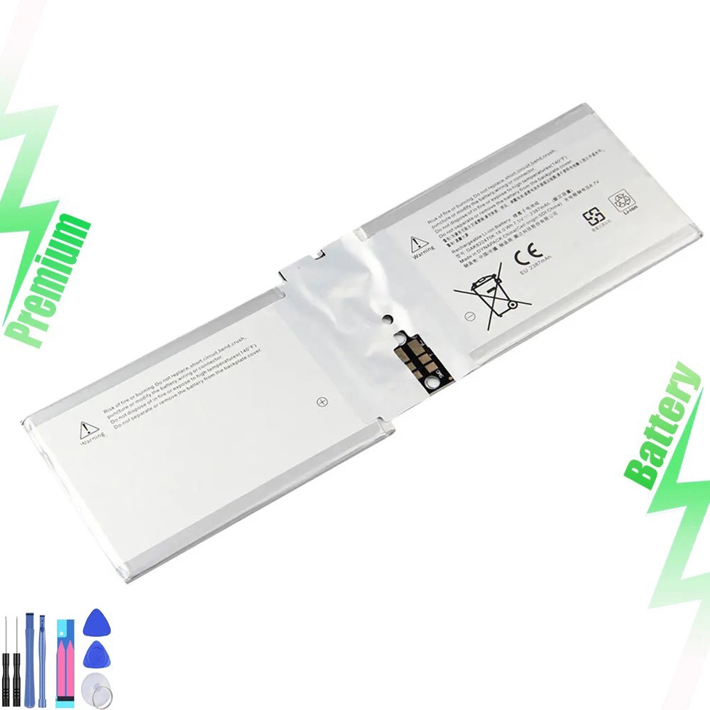 New Tablet Battery DAK822470K G3HTA020H For Microsoft Surface Book 1703