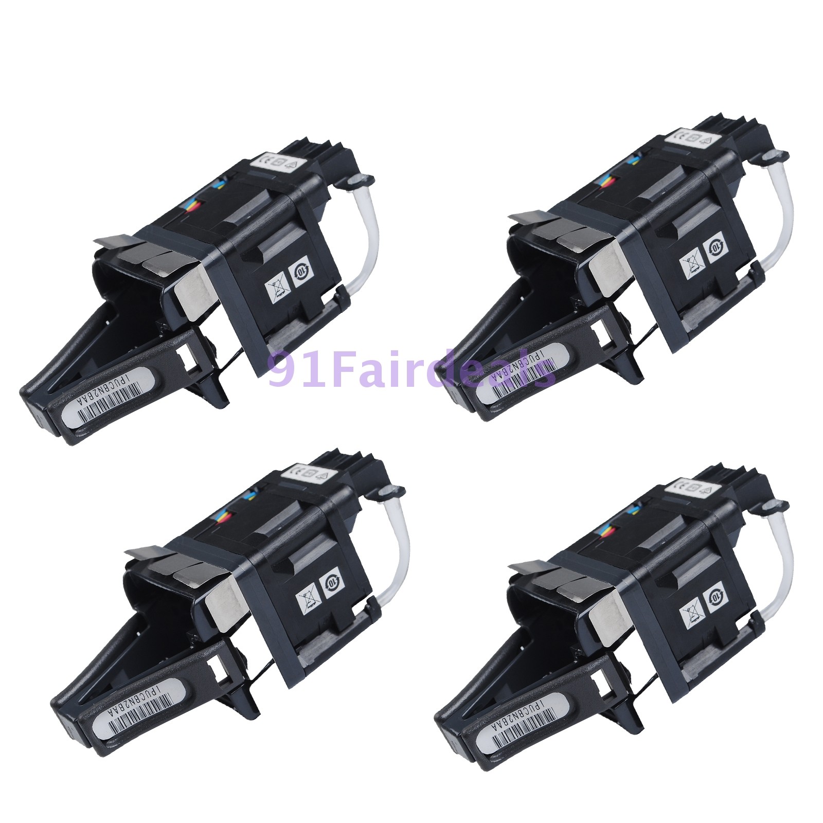 LOT OF 4 FAN-T2 FAN-T1 C3850-FAN-T1 Fan Module for Cisco Catalyst 3850 9300