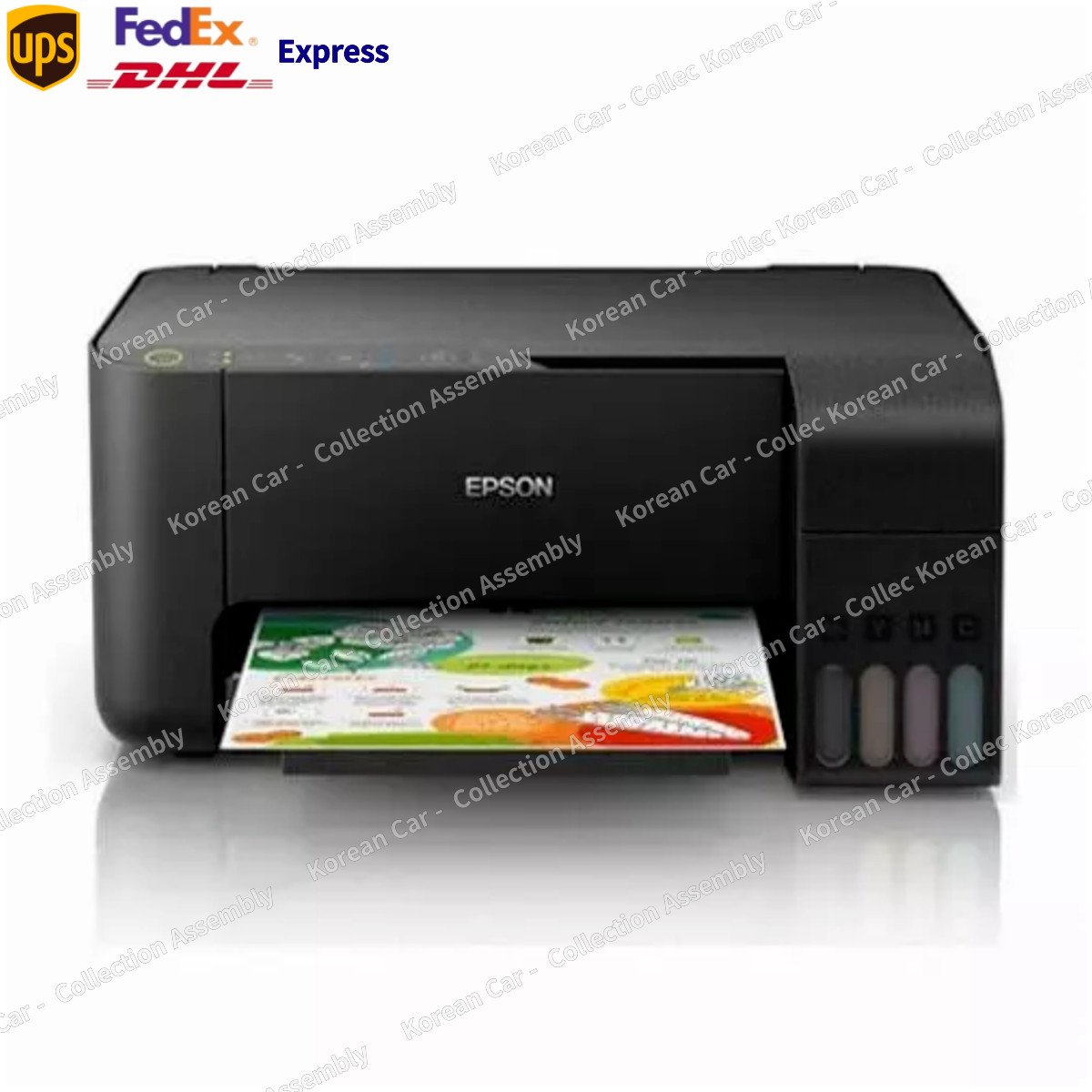 Epson EcoTank L3250 Wireless All-in-One Ink Tank Printer Print Scan Copy