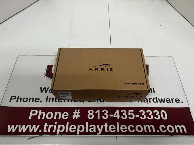 ARRIS CM9200A 32×8/2×2 DOCSIS 3.1 Cable Modem with 2.5G Ether 8-PACK NEW