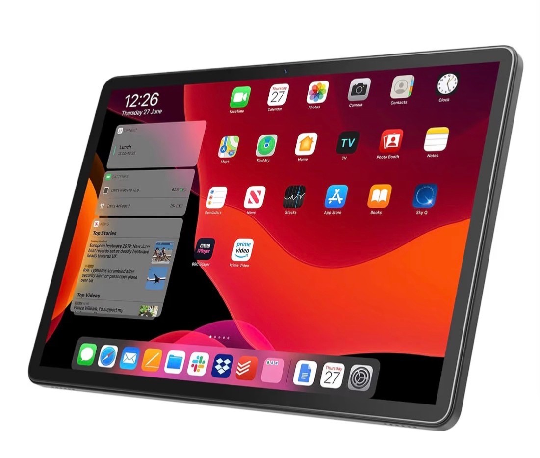 Tablet 11 inch Android 16 Tablet, 2026 Latest Update 128GB ROM 20GB RAM, 4G LTE
