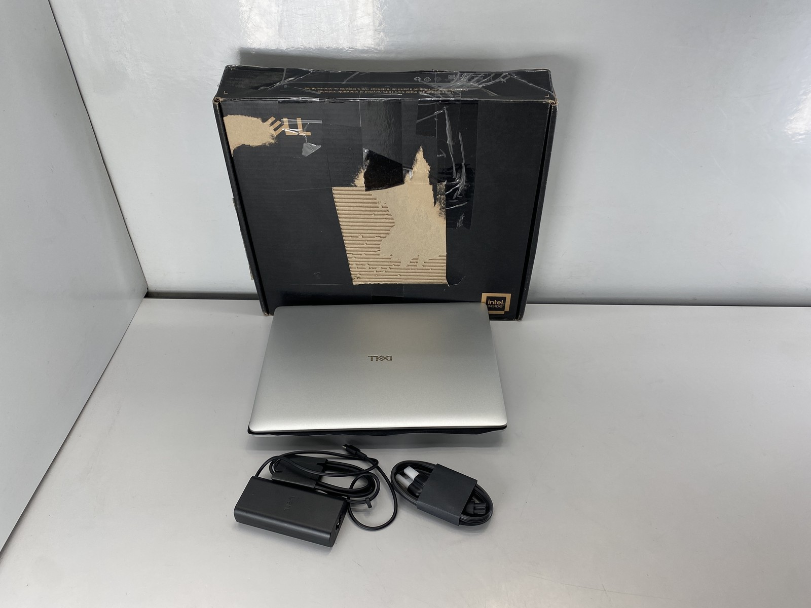 Dell Laptop Pro 14 PC14250 14" Intel Core Ultra 5 235U 512GB- Silver