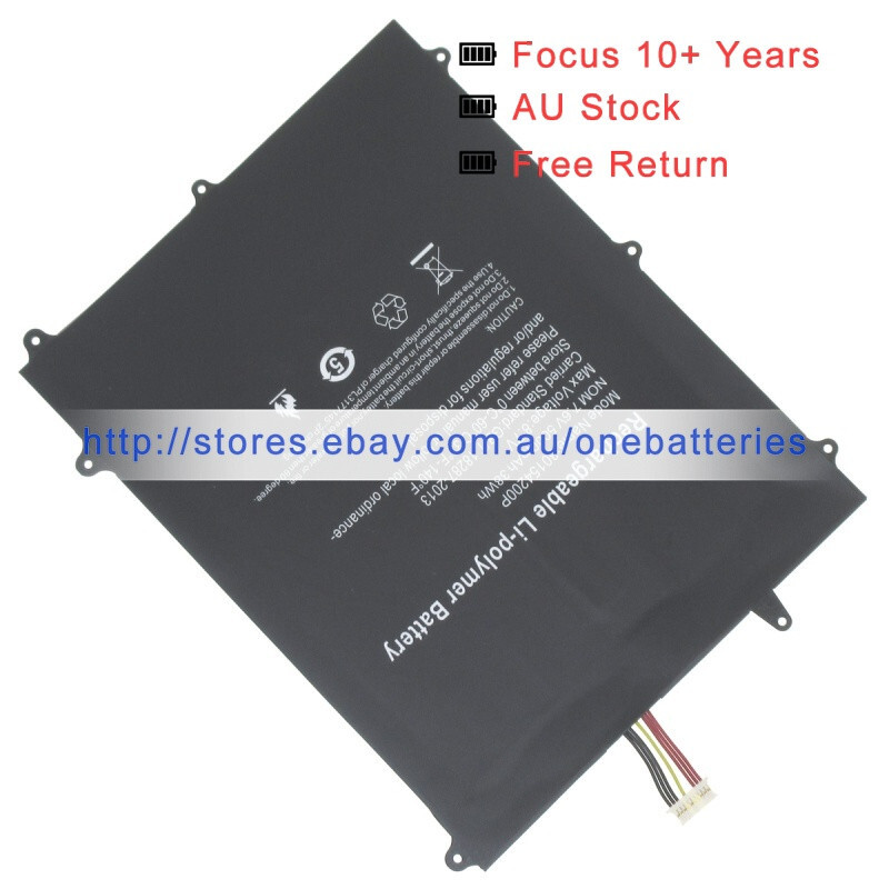 New 30154200P PL3097140 2S Laoptop Battery for Primebook C13 BMax y13