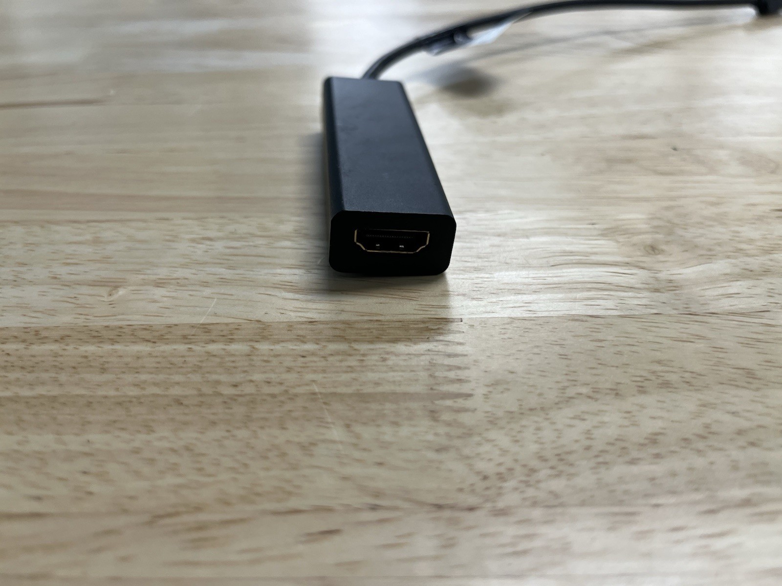Logitech Conference Screen Share Device USB to HDMI - 939-001553