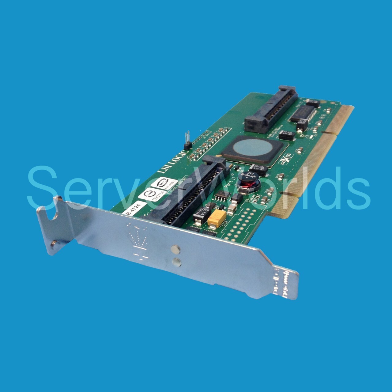 HP 435709-001 8port SAS Raid Controller 347786-B21