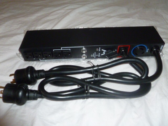 EATON HOTSWAP MBP-130 AC POWER SYSTEM EHBPL3000R-PDU1U