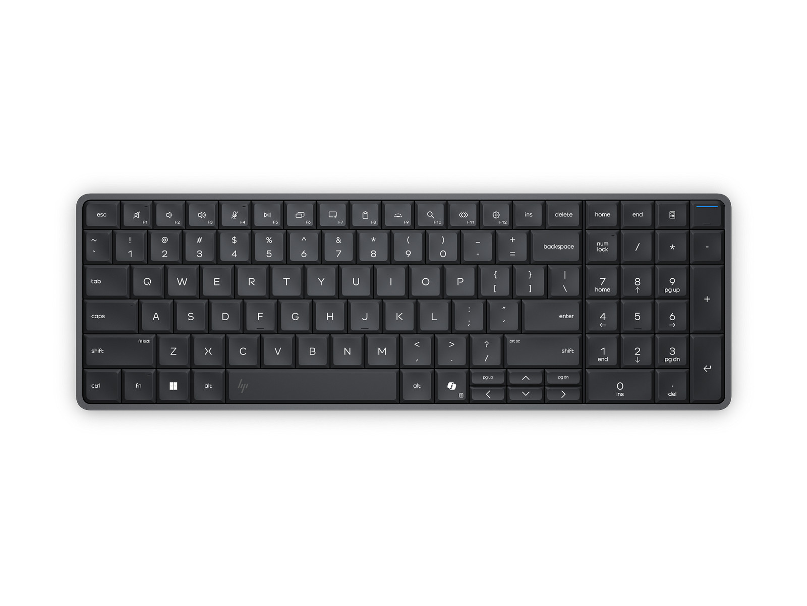 HP HP EliteBoard Keyboard PC Computer " AMD Ryzen AI 5 PRO, 24 GB;512 GB SSD