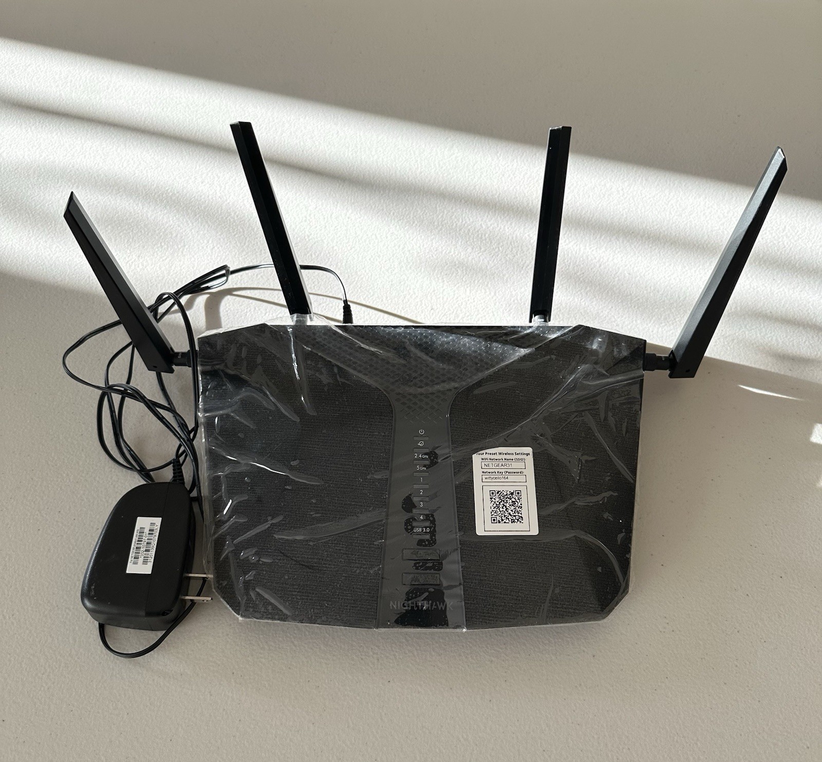 NETGEAR Nighthawk RAX50 (AX5400) Wi-Fi 6 Router