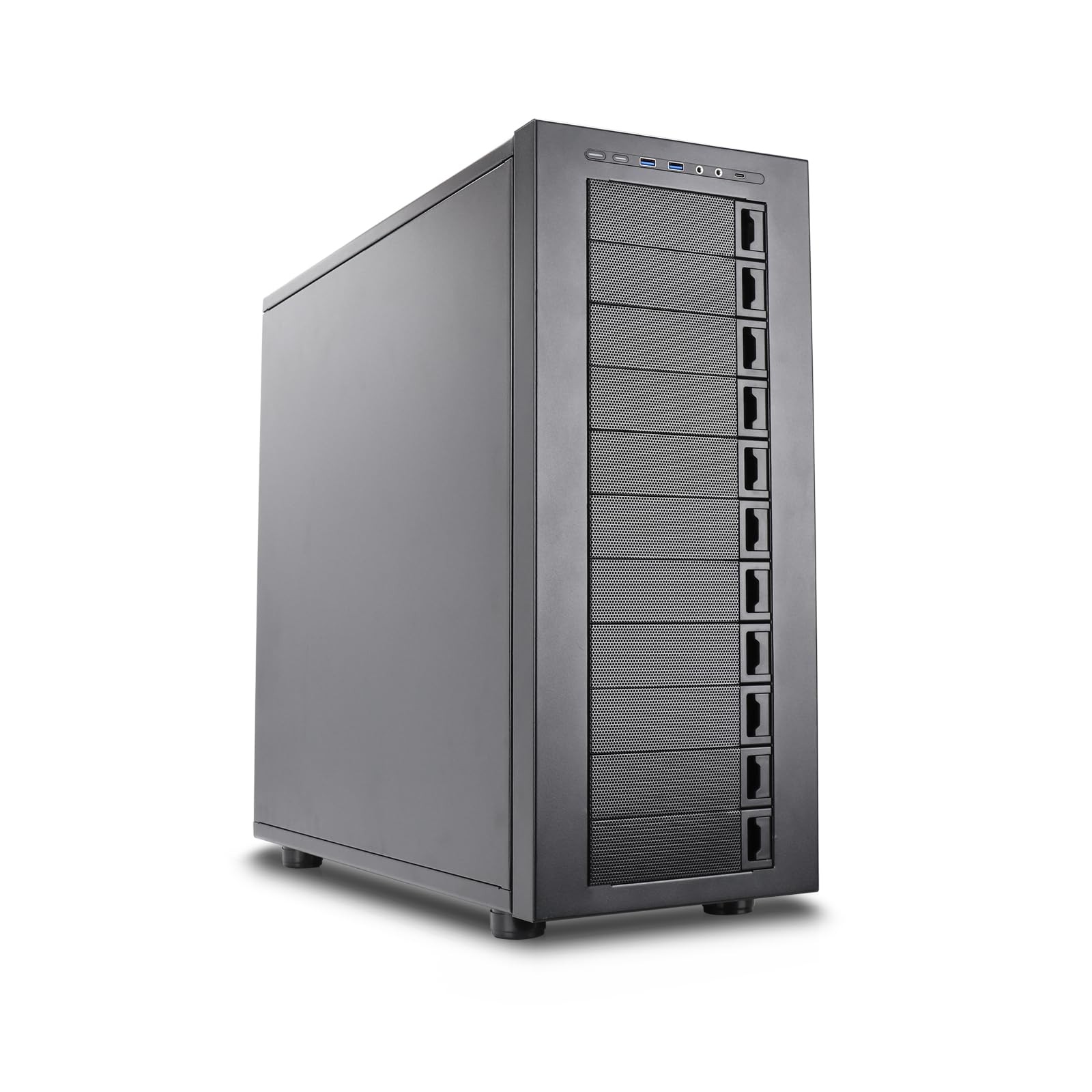 Rosewill Thor - Full Tower Workstation Case | Server Chassis | Supports up to 11
