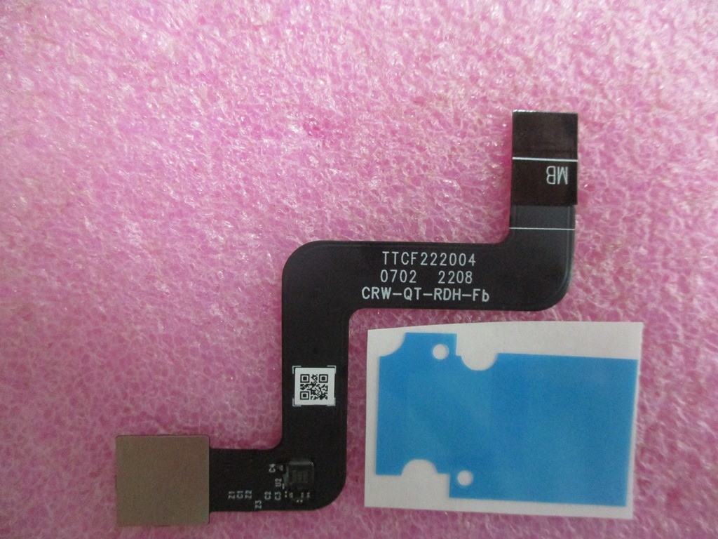 hp SPS-PCA FINGERPRINT READER MODULE Elite Dragonfly 13 Chromebook - N13453-001