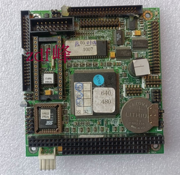 PCM-3336 REV A1.1 PC/104 Used & Tested with warranty  DHL or EMS