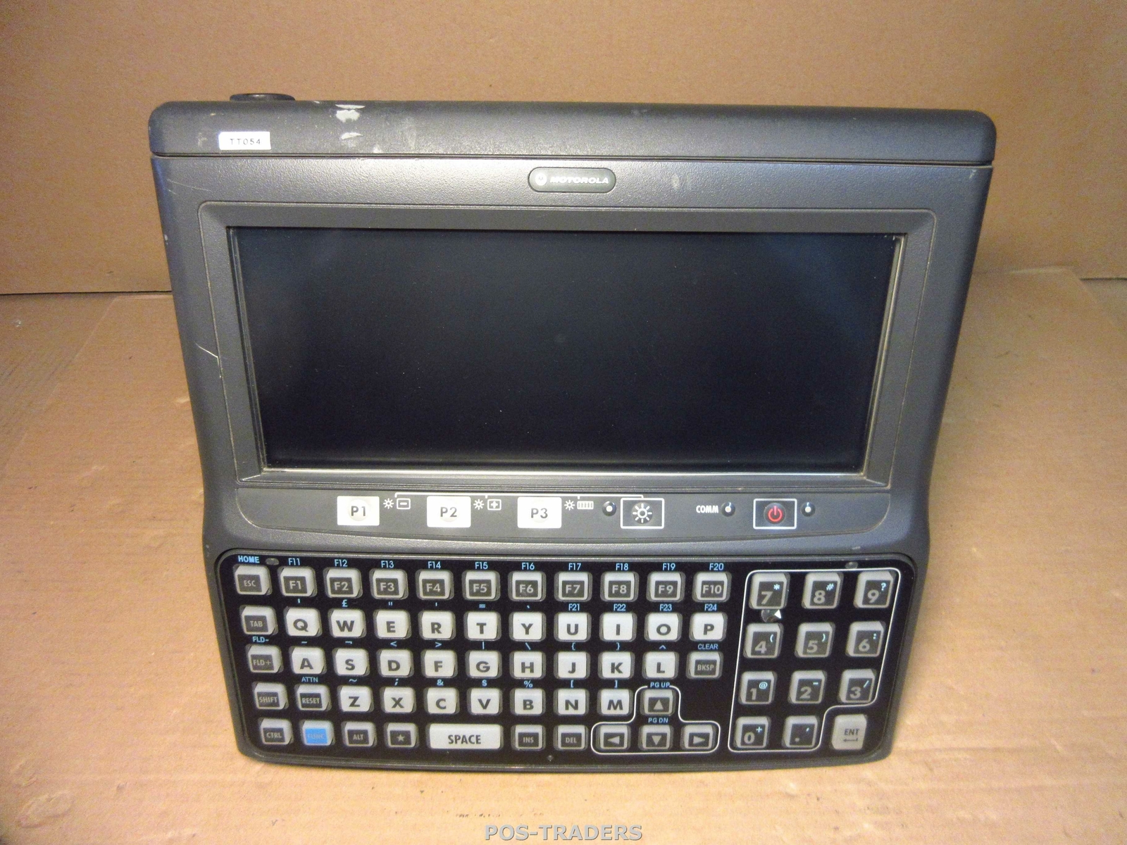 Motorola VC5090-MA0TMQGH7WR Fork Lift Touch Terminal WiFi Half Screen EXCL PSU