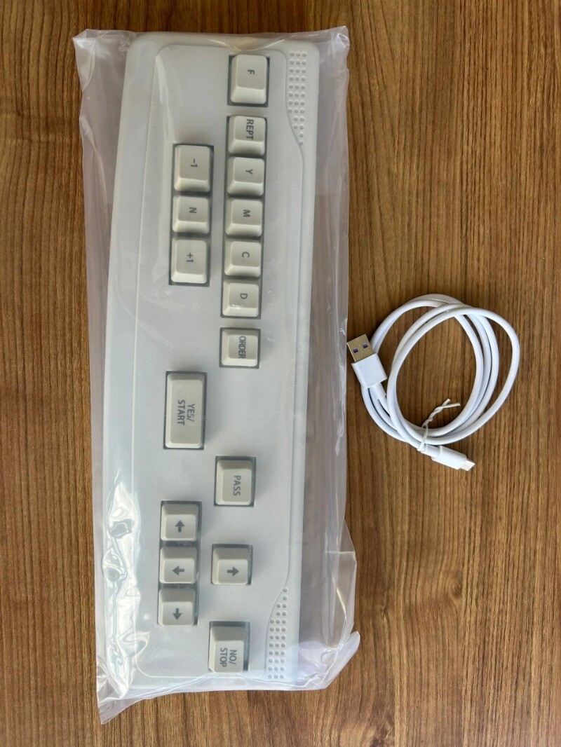 Noritsu Keyboard USB Port Z021341 Z809988 for QSS 3100 3011 3200 3300 minilabs