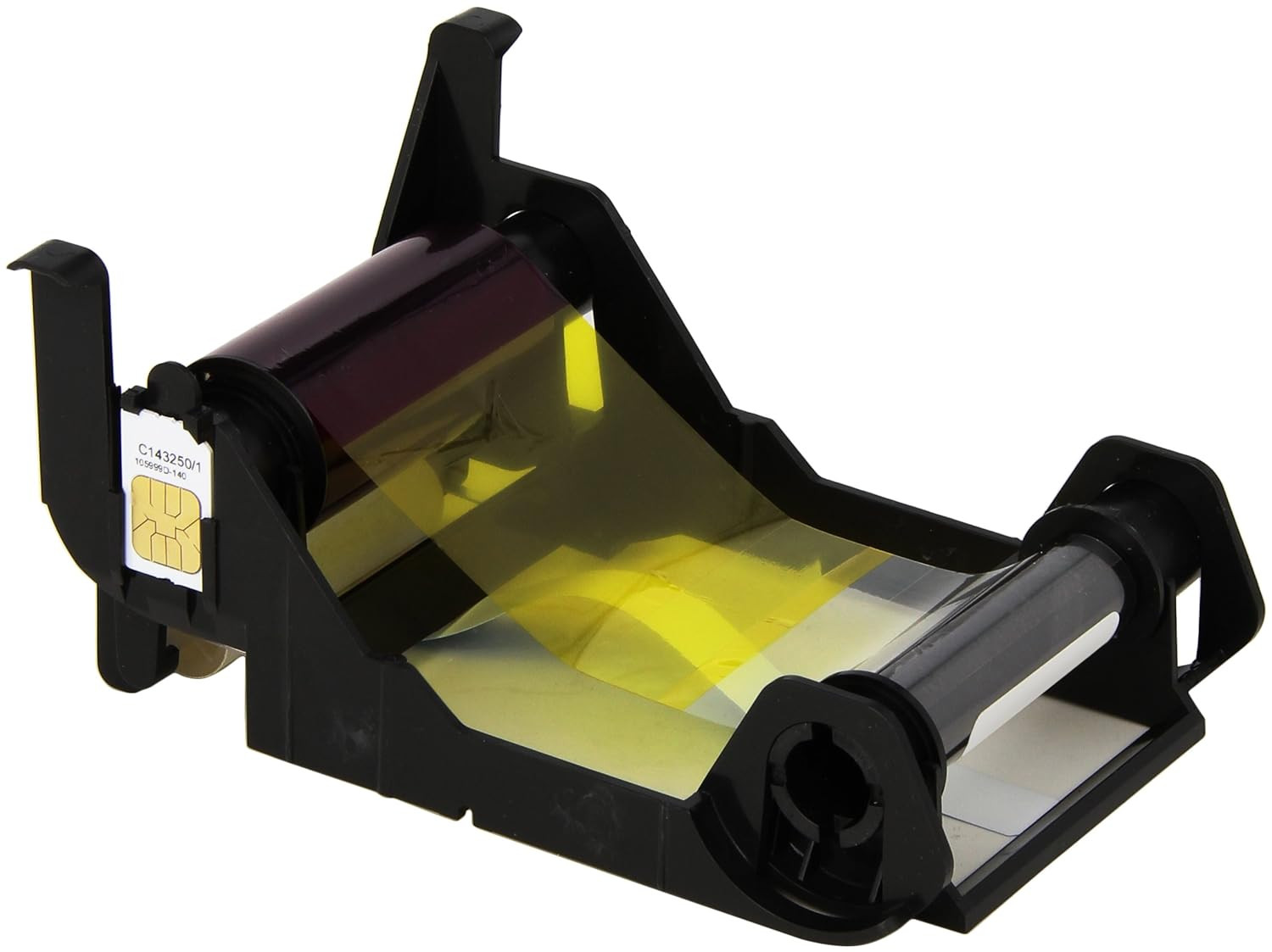 Zebra 800011-140 YMCKO Color Ribbon Load-N-Go for ZXP Series 1 Printers