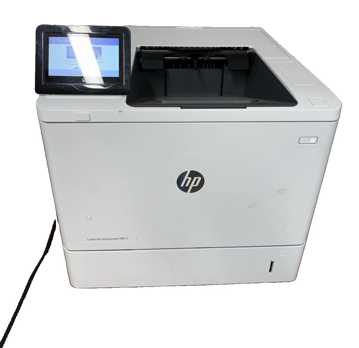 HP LaserJet Enterprise M611dn Fast Monochrome Duplex Printer